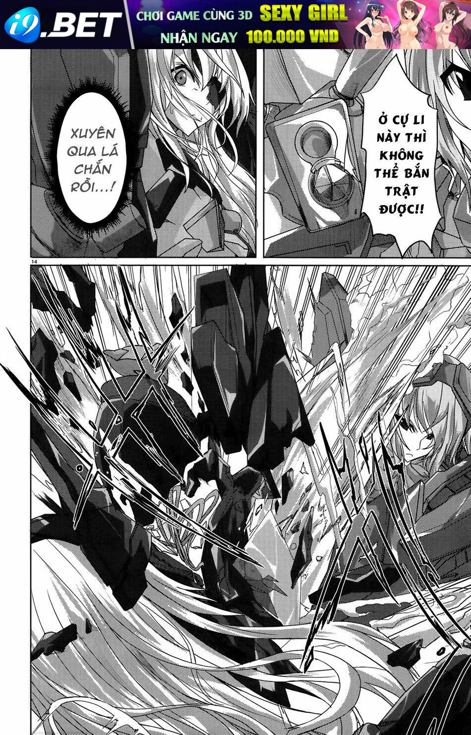 infinite stratos chapter 18 15