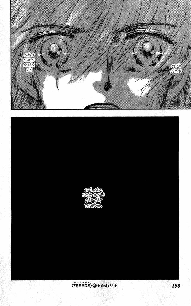 7 mầm sống chapter 116 34