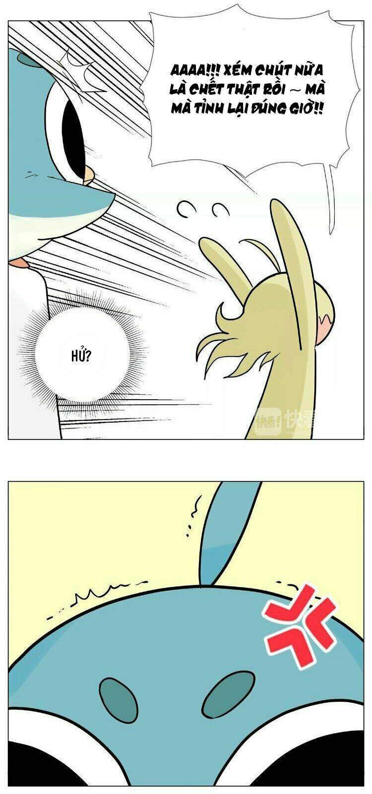 lấp lánh tình yêu kẹo bạc hà chapter 86.1 9