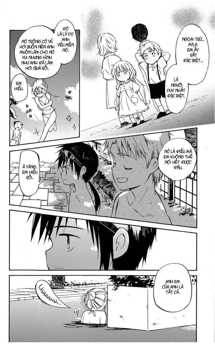 hitoribocchi no chikyuu shinryaku chapter 21 27