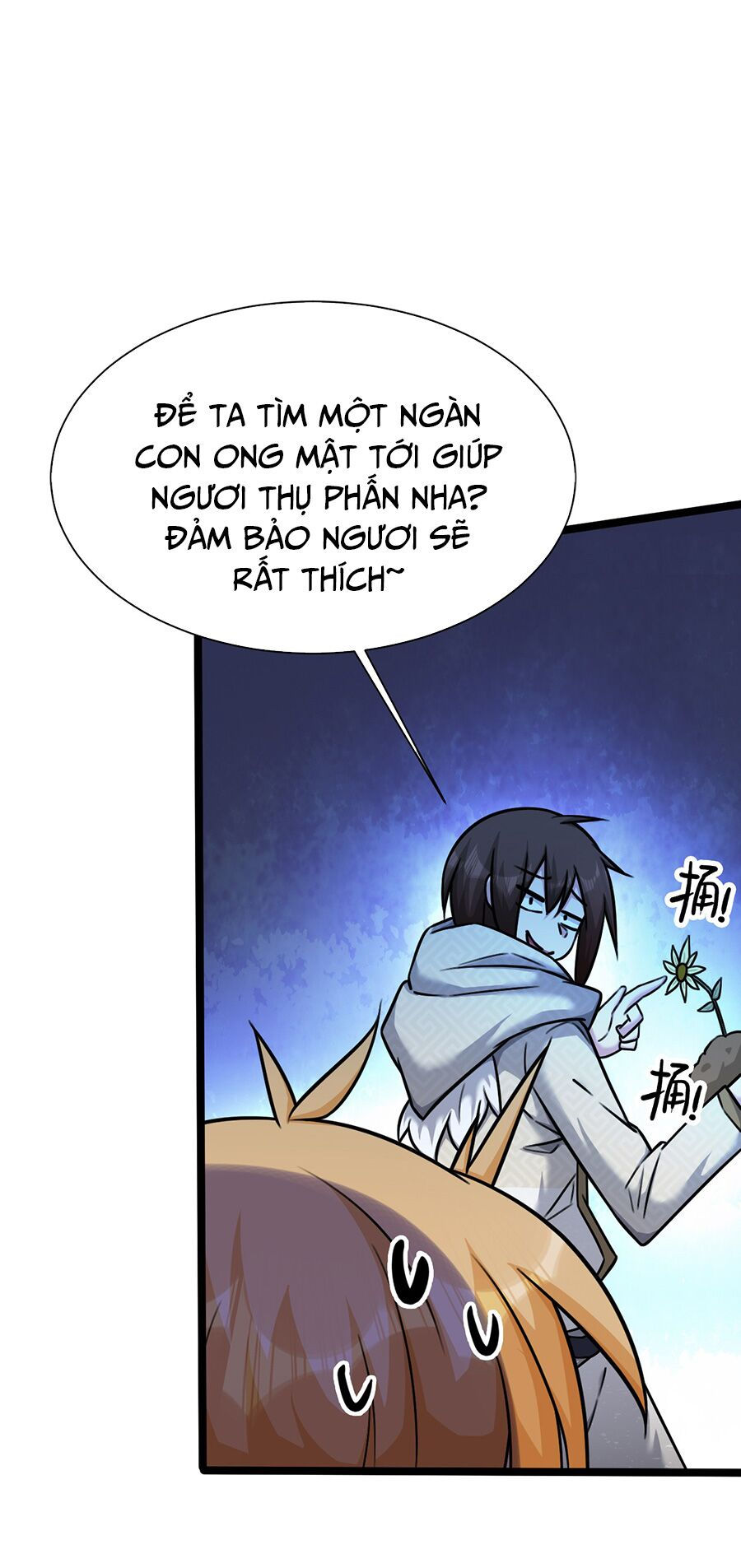 đại bảo kiếm của tôi chapter 58 47
