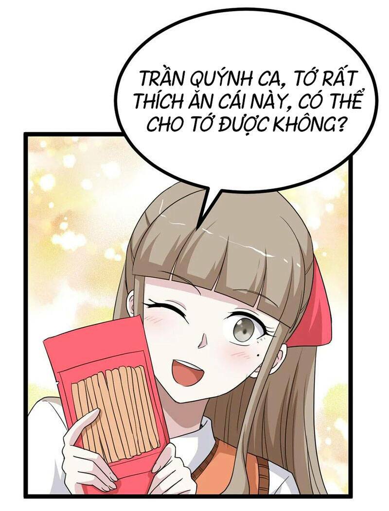 đai ca trở lại tuổi 16 chapter 171 25