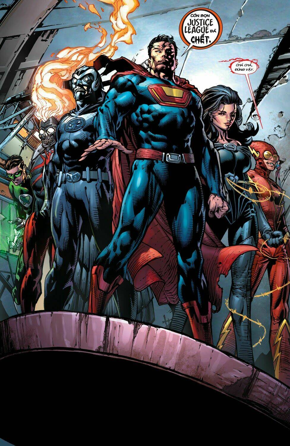 forever evil chapter 1 27