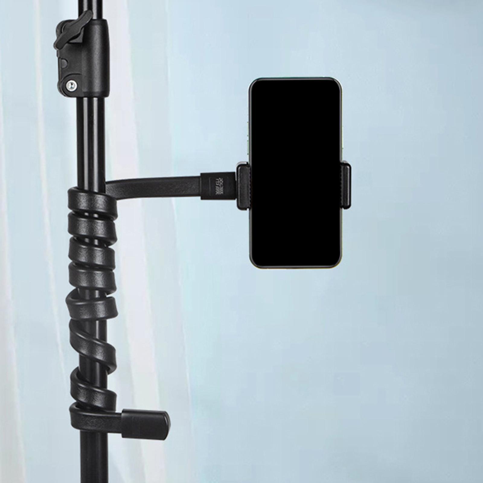 Desk Phone Stand Holder Foldable Bracket Phone Holder for Devices Desk