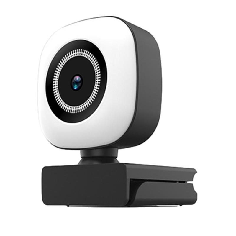 Webcam Hsv 1080p Lấy Nét Tự Động Với Vỏ Bọc Micro Cho Máy Tính