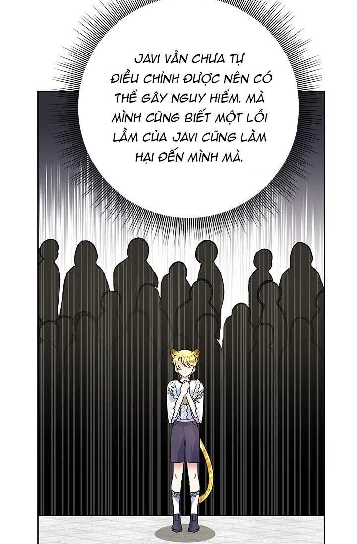 ác nữ hôm nay lại yêu đời rồi! chapter 21.5 18