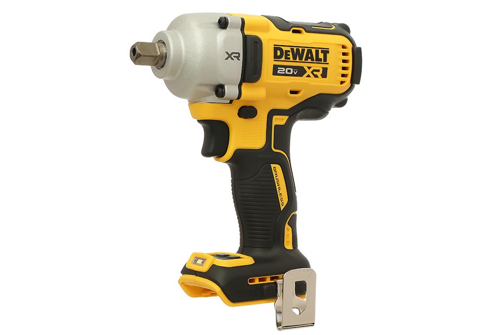 Hình ảnh MÁY SIẾT BULONG CẦM TAY 20V 760MWO DEWALT DCF892N-B1 - HÀNG CHÍNH HÃNG