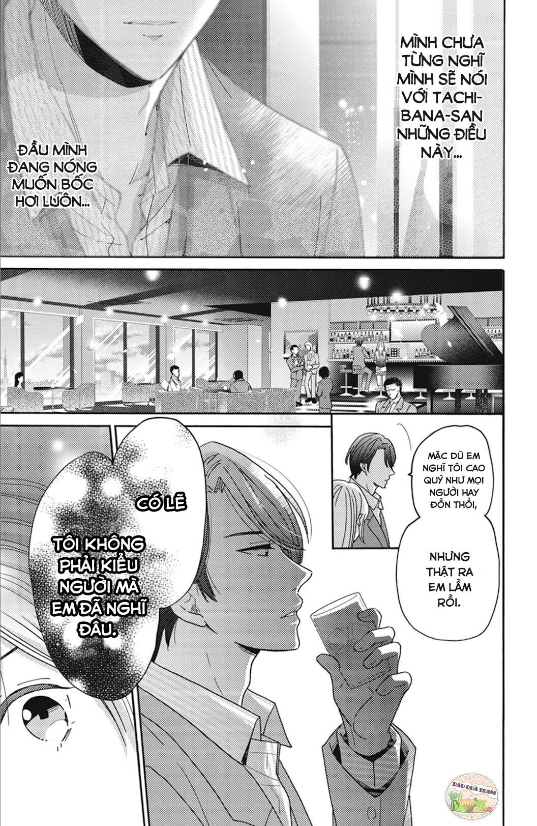 từ đêm đó, tôi đã yêu em chapter 3 5