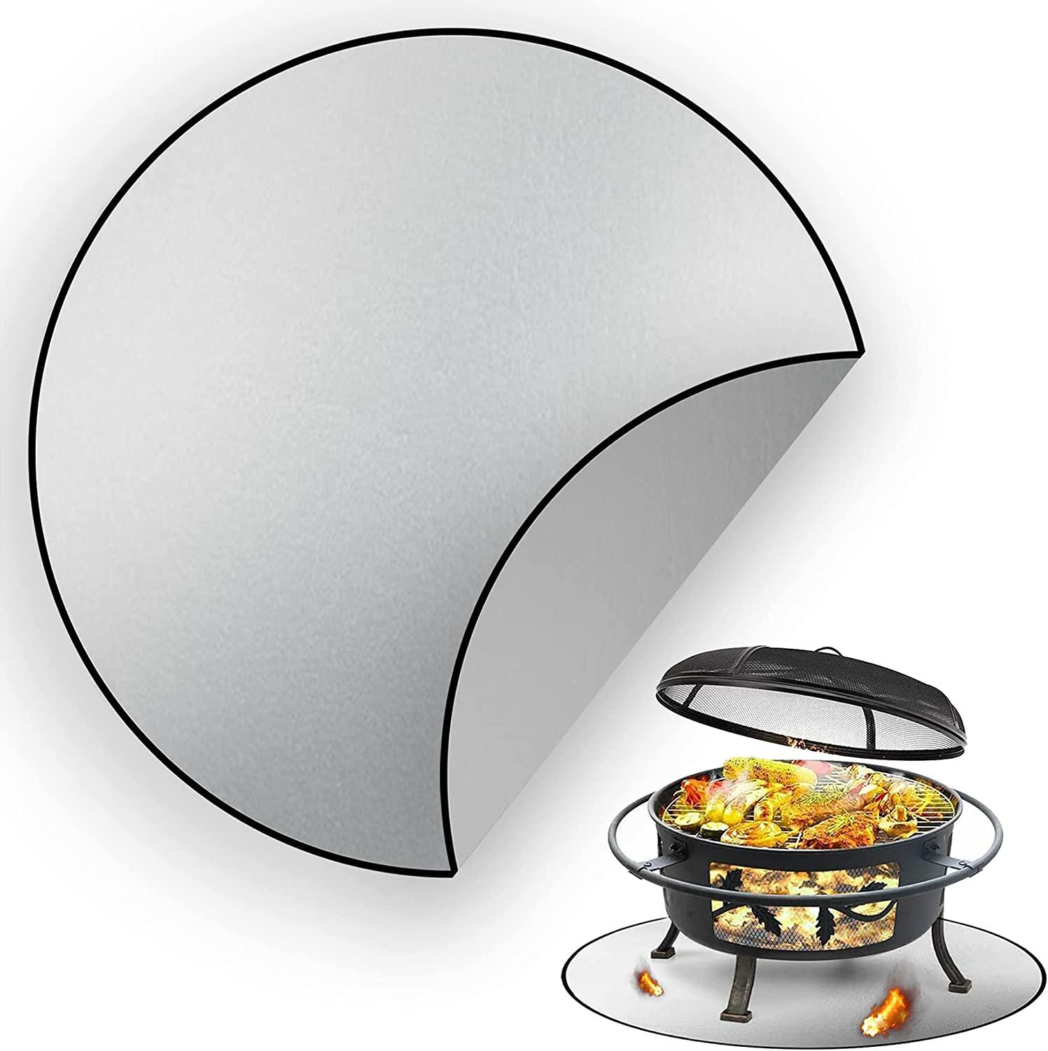 Đĩa lửa 24 'cho hố lửa ngoài trời để cắm trại BBQ