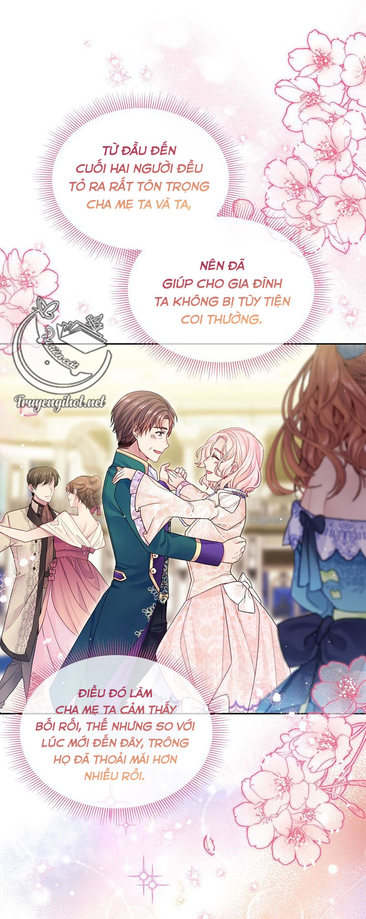 tôi gặp rắc rối vì chồng qúa dễ thương chapter 25.1 27