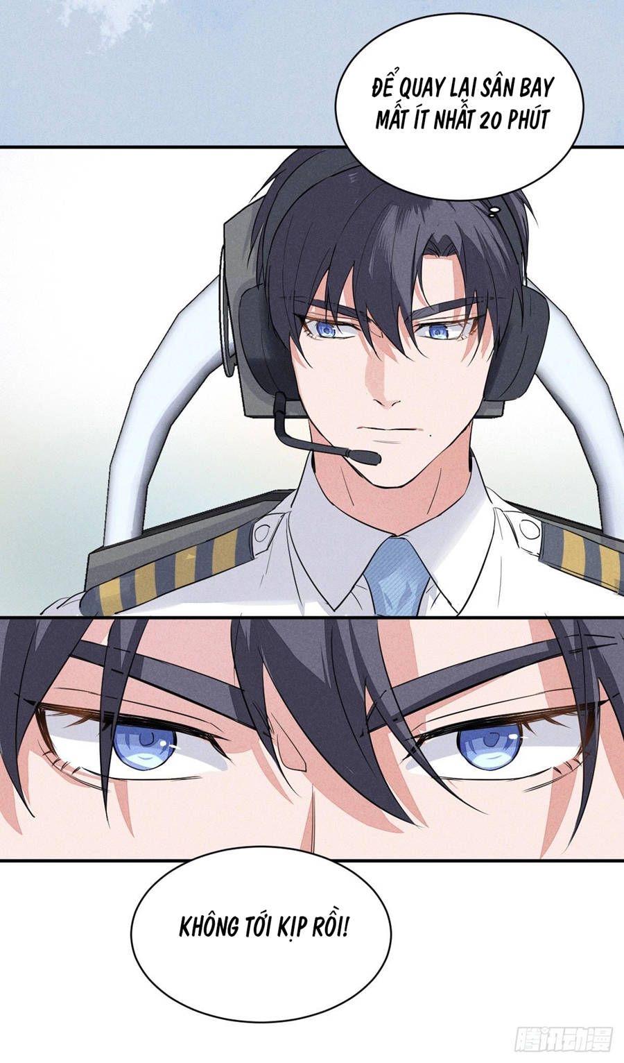 bay qua trời xanh chapter 10 33