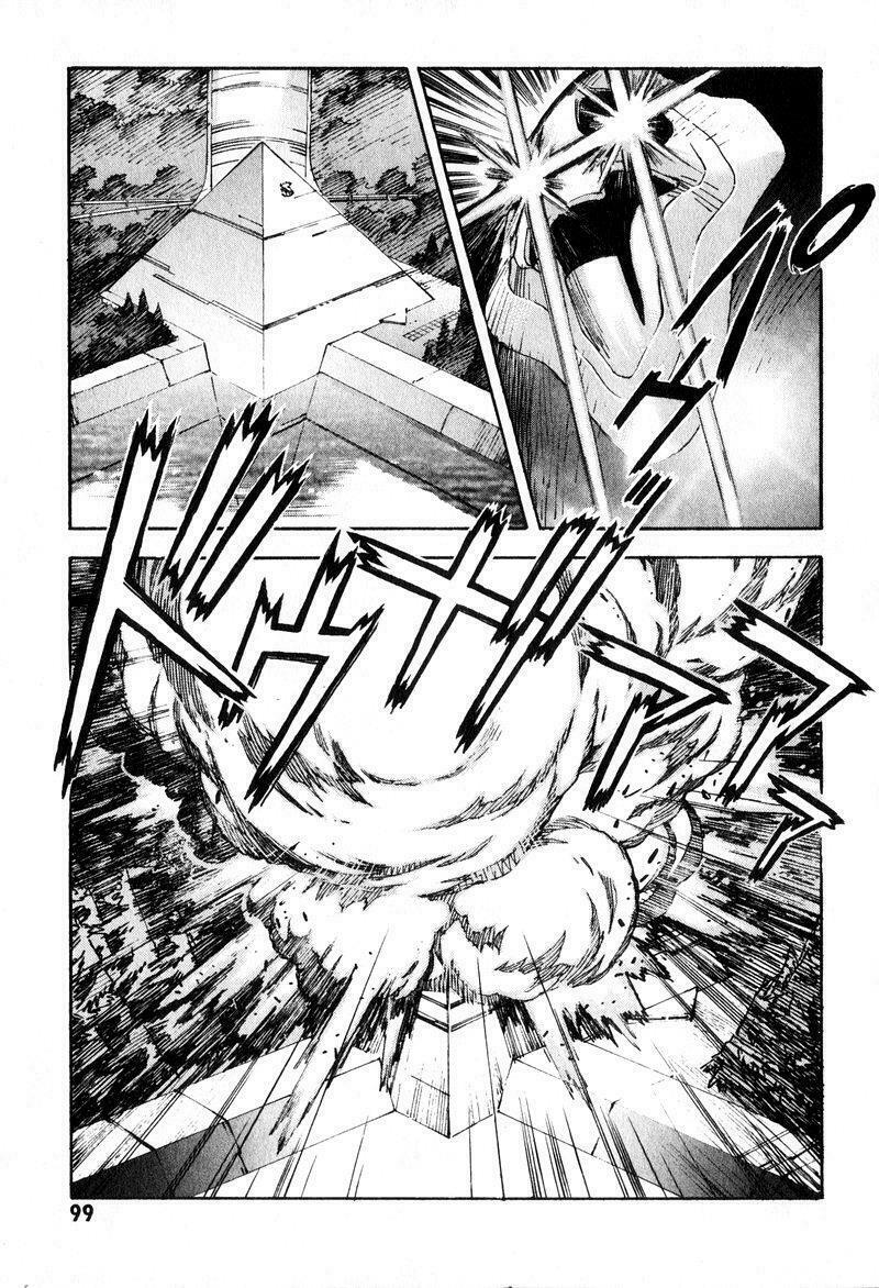 đặc nhiệm không gian chapter 45 3