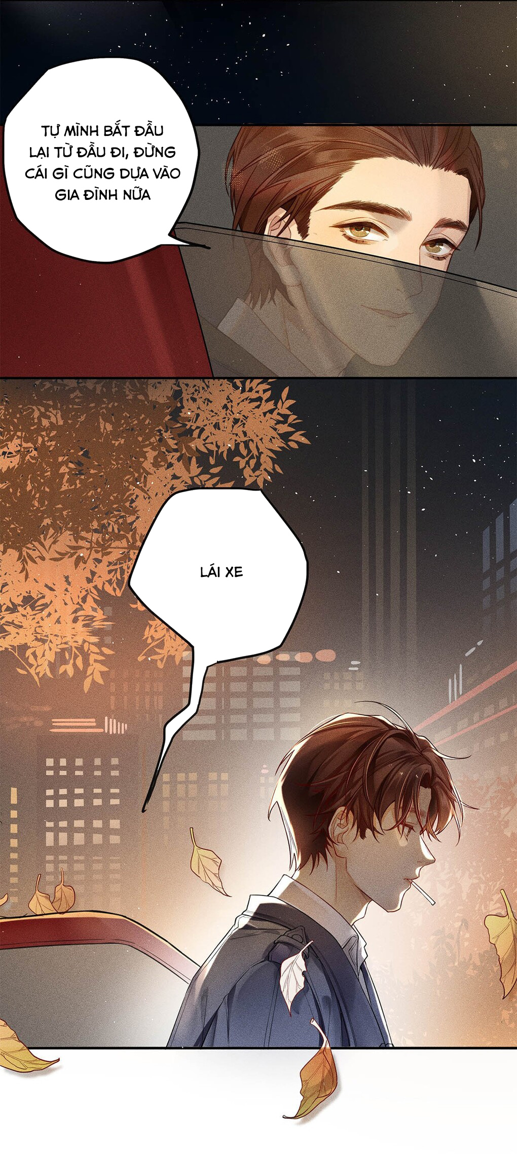 thuốc giải (giải dược) chapter 1 25