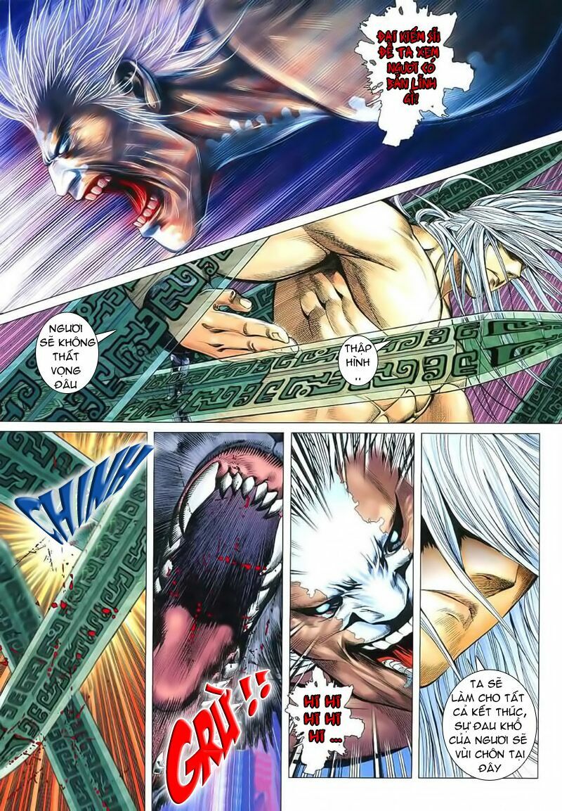 phong thần ký chapter 31 22