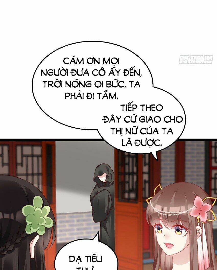 ta ở cổ đại nuôi nam nhân chapter 54 4