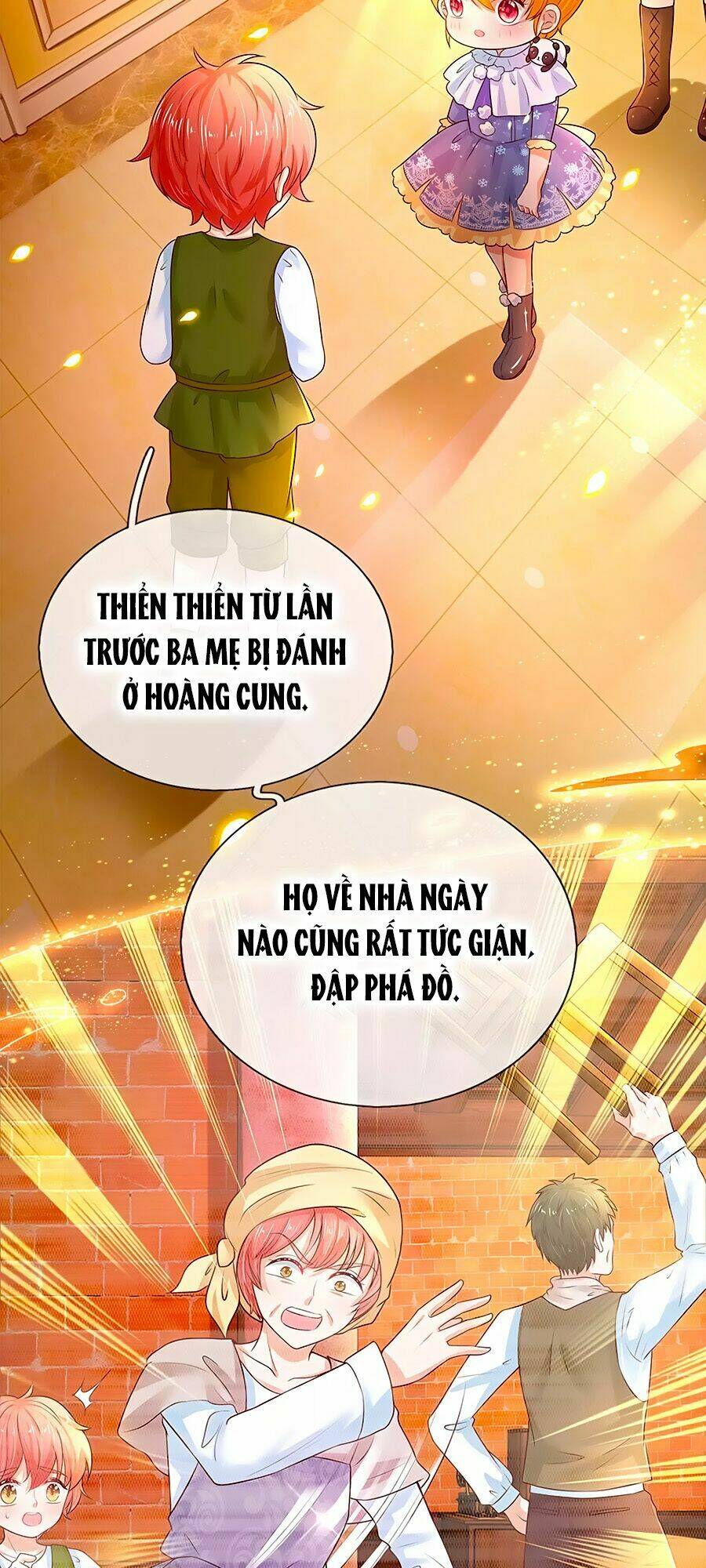 bỗng một ngày trở thành con gái nhà vua chapter 61 12