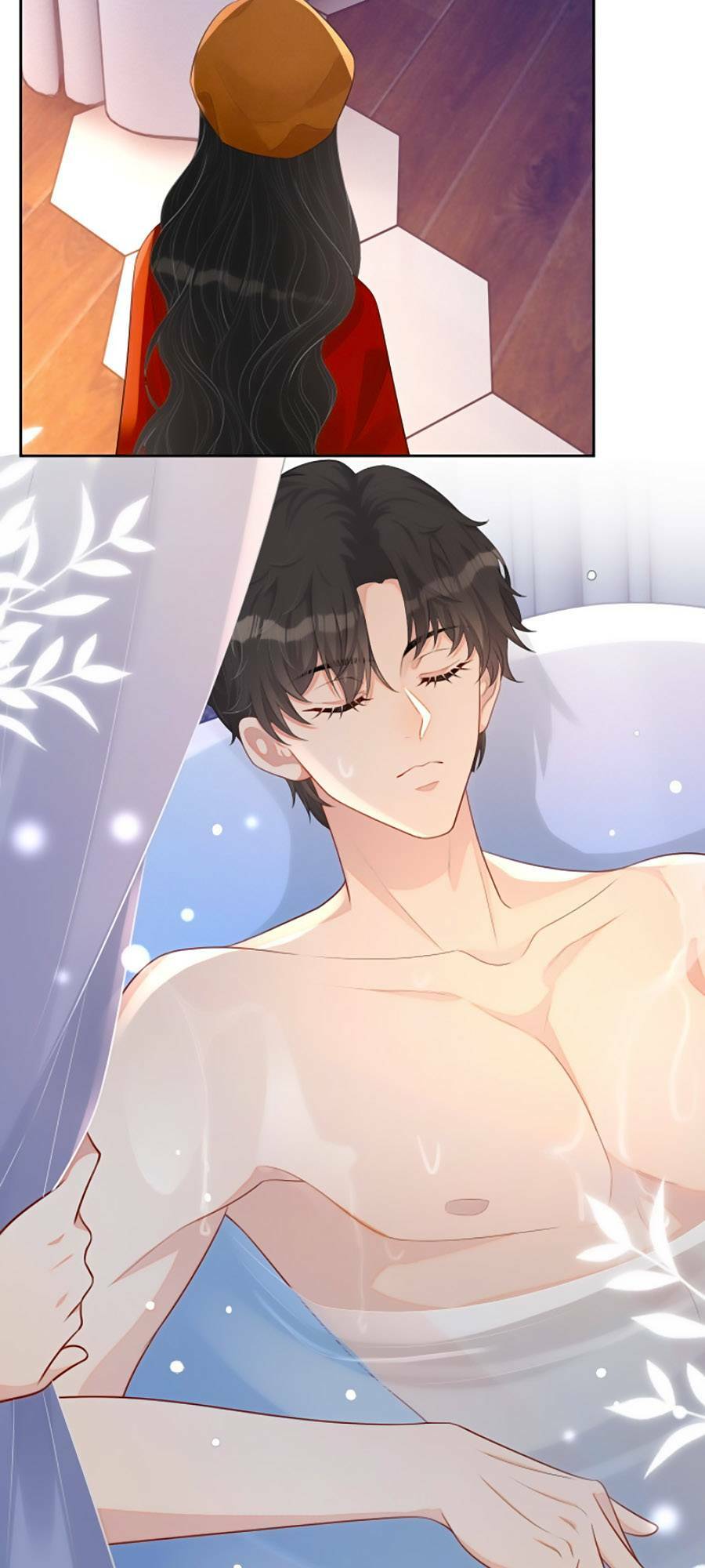 chỉ yêu mình em chapter 85.7 31