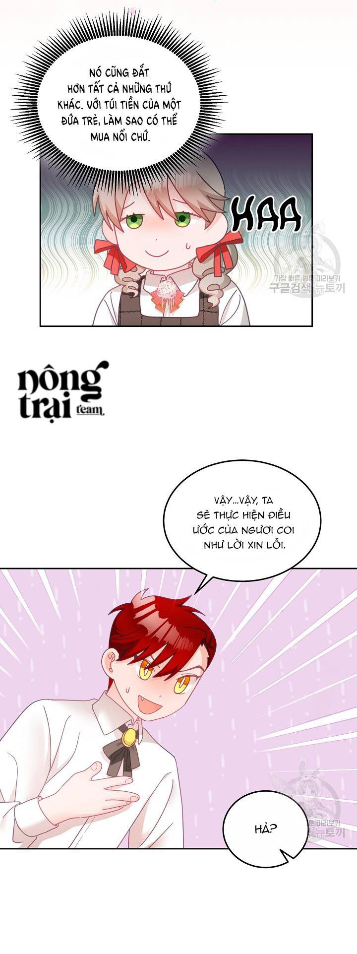 cô tiểu thư bé nhỏ thuần hóa các nhân vật chính chapter 20 10