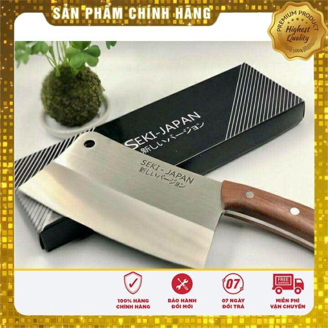 Bộ Dao Kéo Cao Cấp Seki Nhật Bản 4 Món - Hàng nội địa nhật