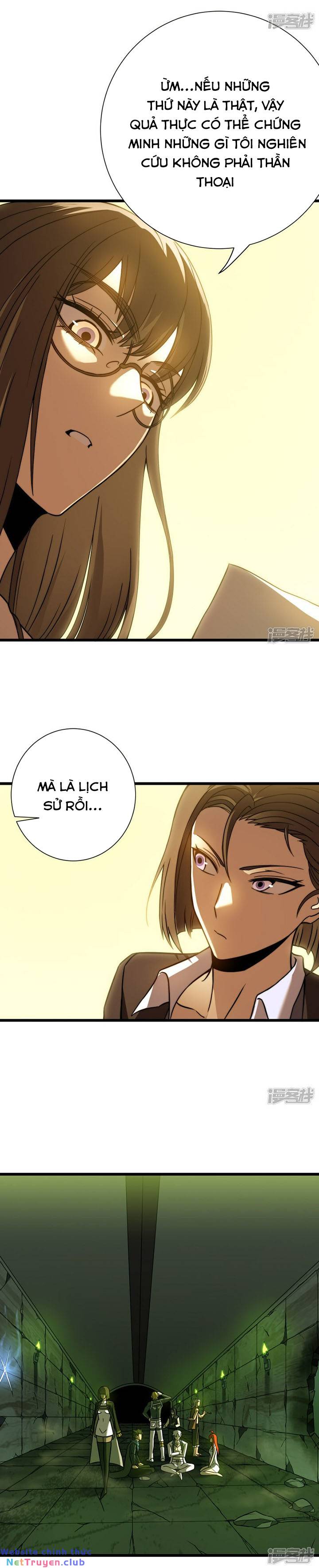 sát thần chi lộ tại dị giới chapter 64 17