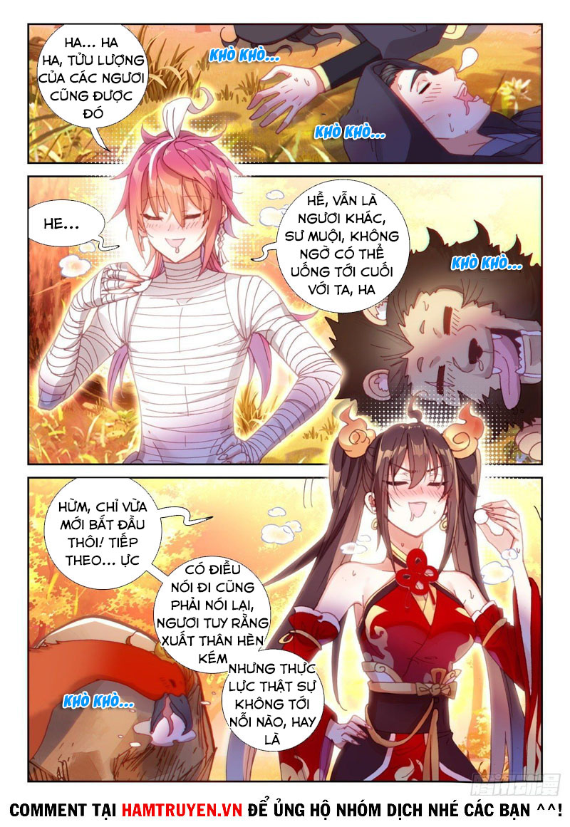 thế giới hoàn mỹ [m] chapter 167 9