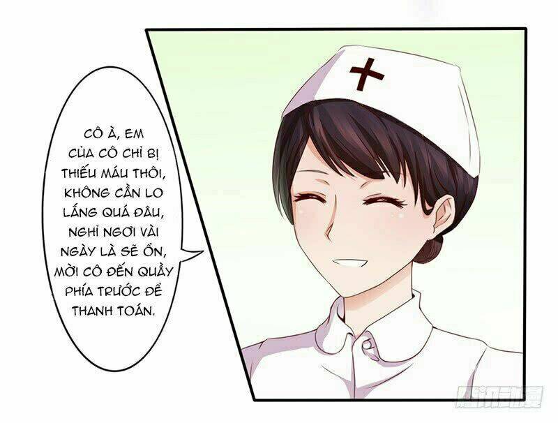 danh môn độc sủng ái thê chapter 10 5