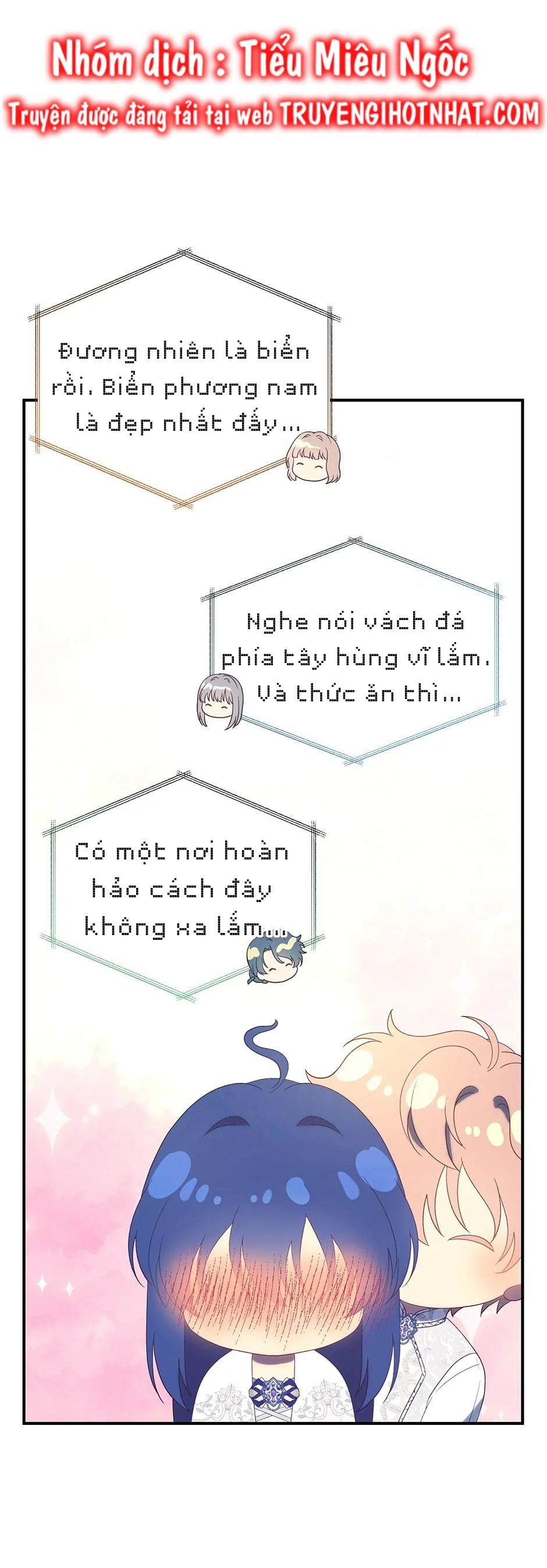 tôi không phải là nữ anh hùng chapter 122 28