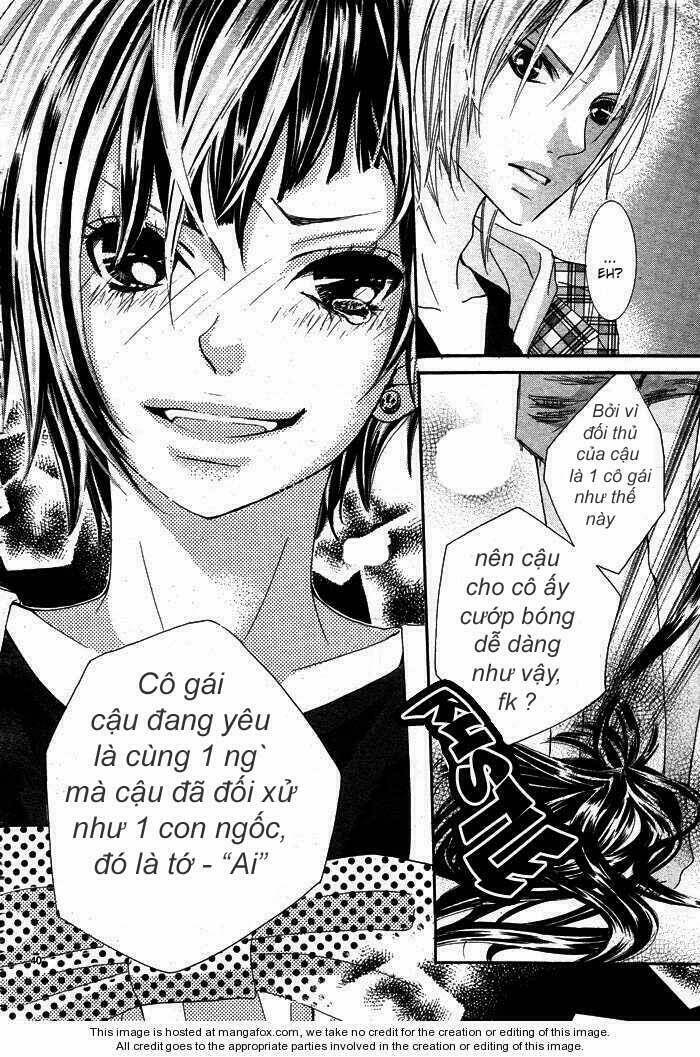 himitsu no ai chan chapter 4 23