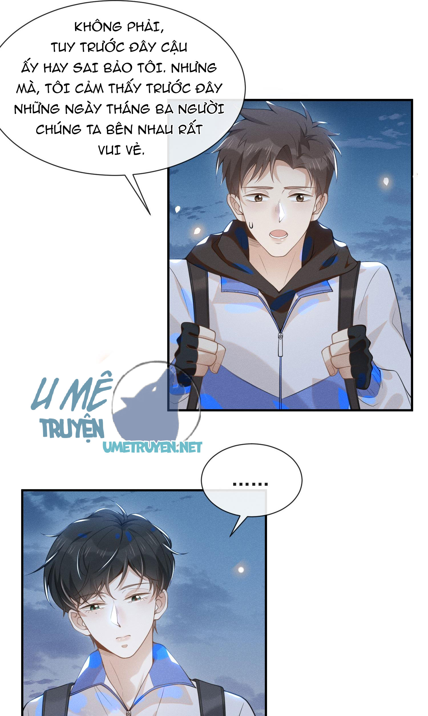 kiếp sau không gặp chapter 20 30