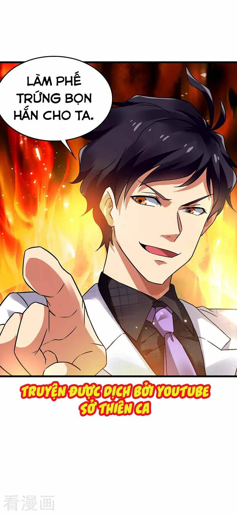 siêu cấp bại gia tử chapter 37 30