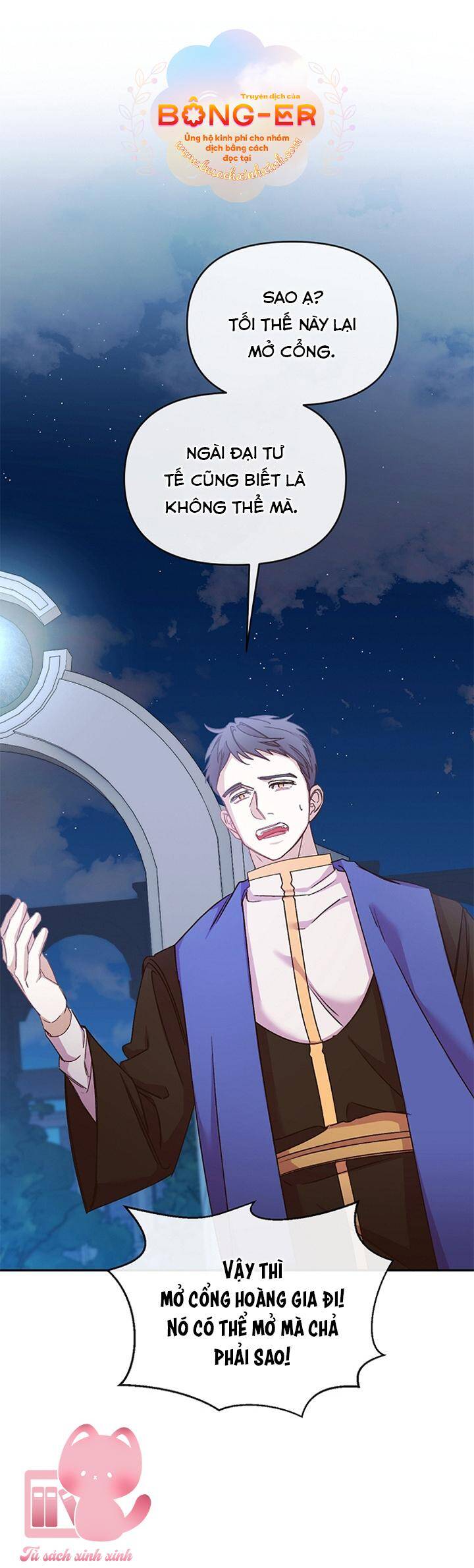 vị hôn thê của kẻ săn mồi chapter 48 65