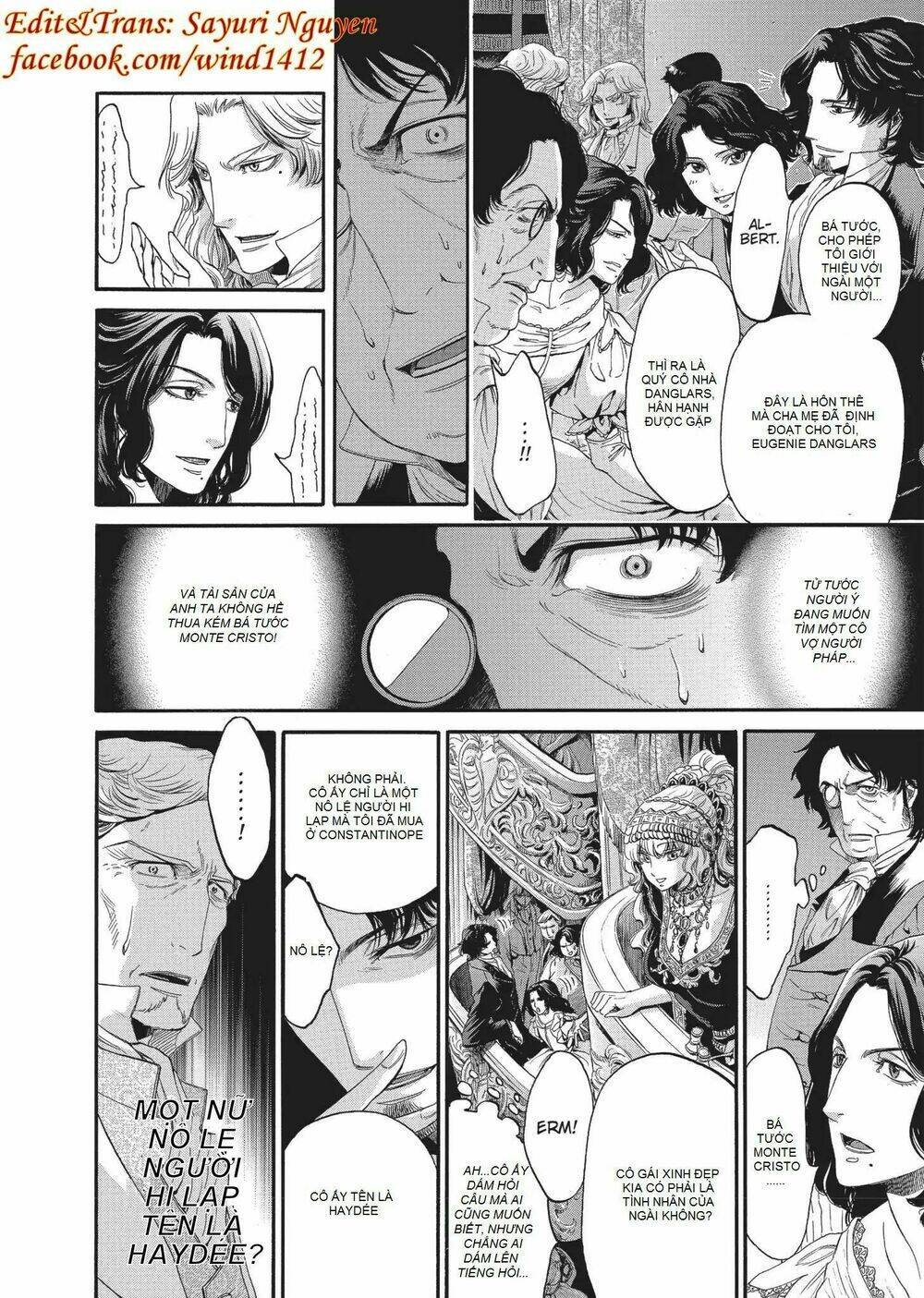 the count of monte cristo chapter 7 6