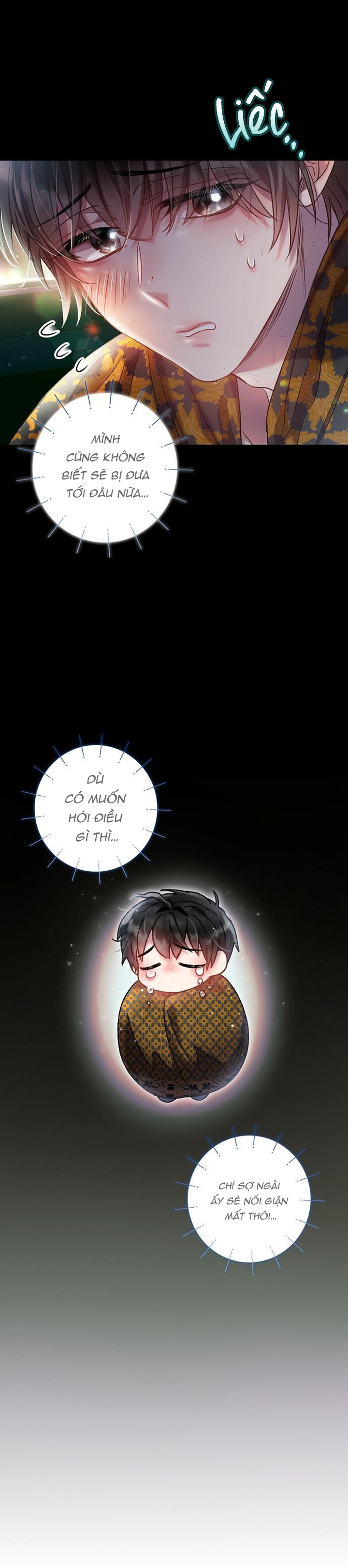 cơn mưa kẹo ngọt chapter 12 23