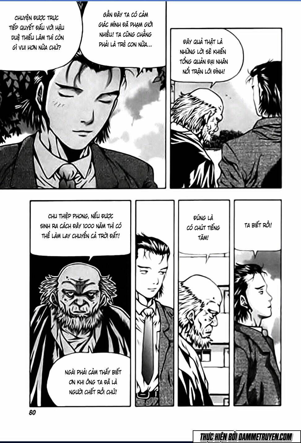 seoul hiệp khách truyện chapter 3 20