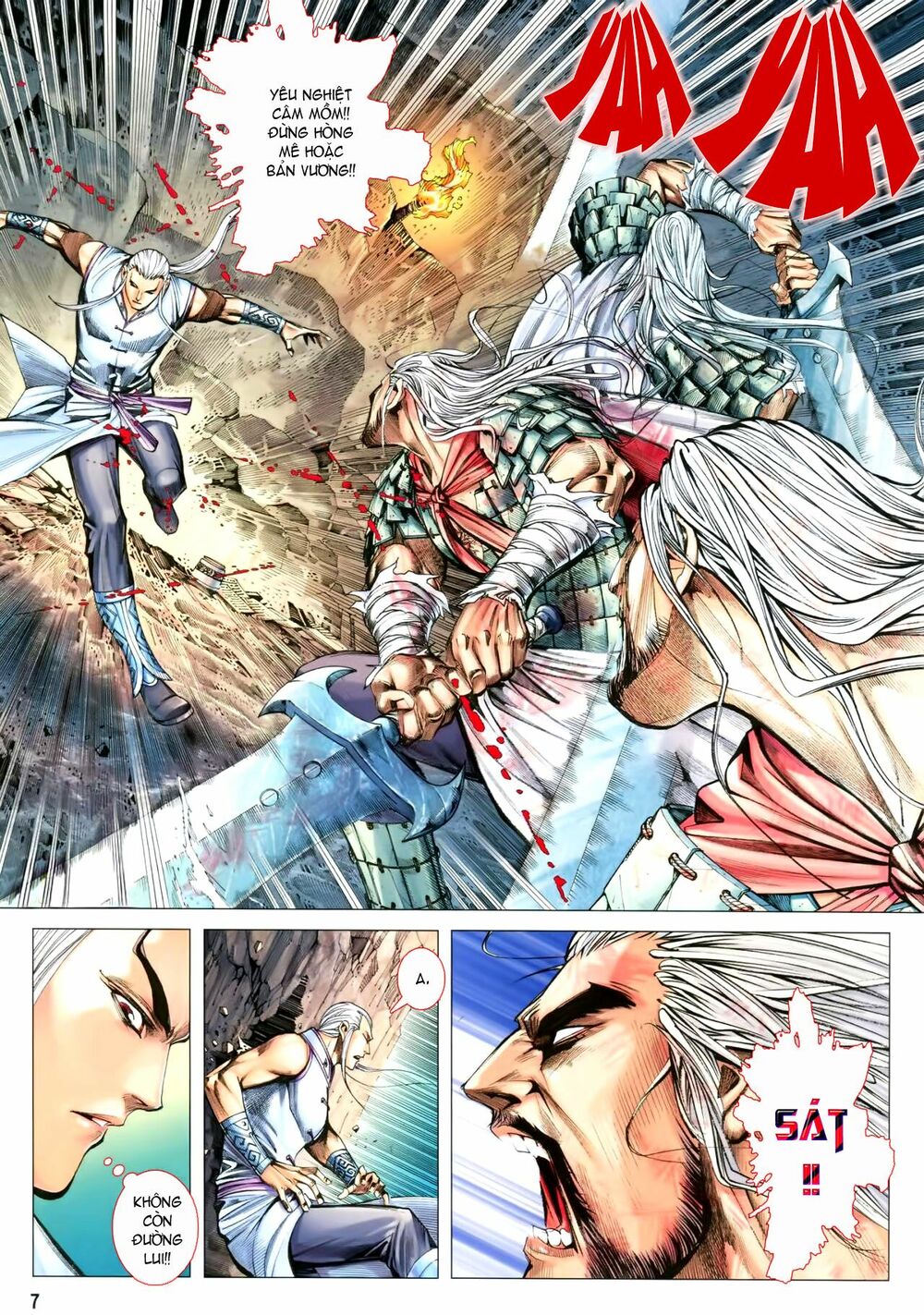 phong thần ký chapter 114 5