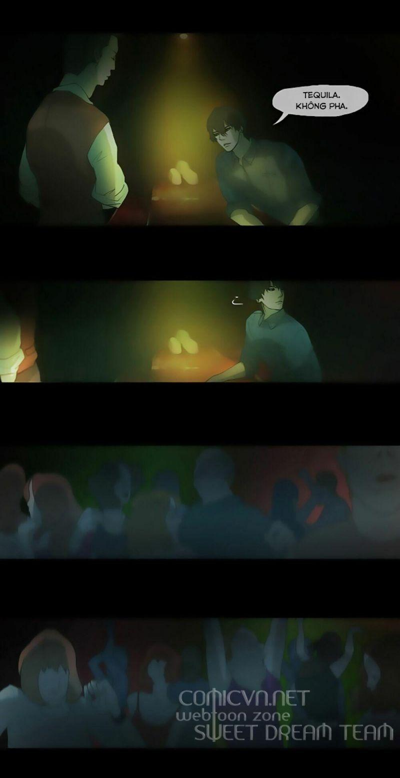 shaman - pháp sư chapter 4 27