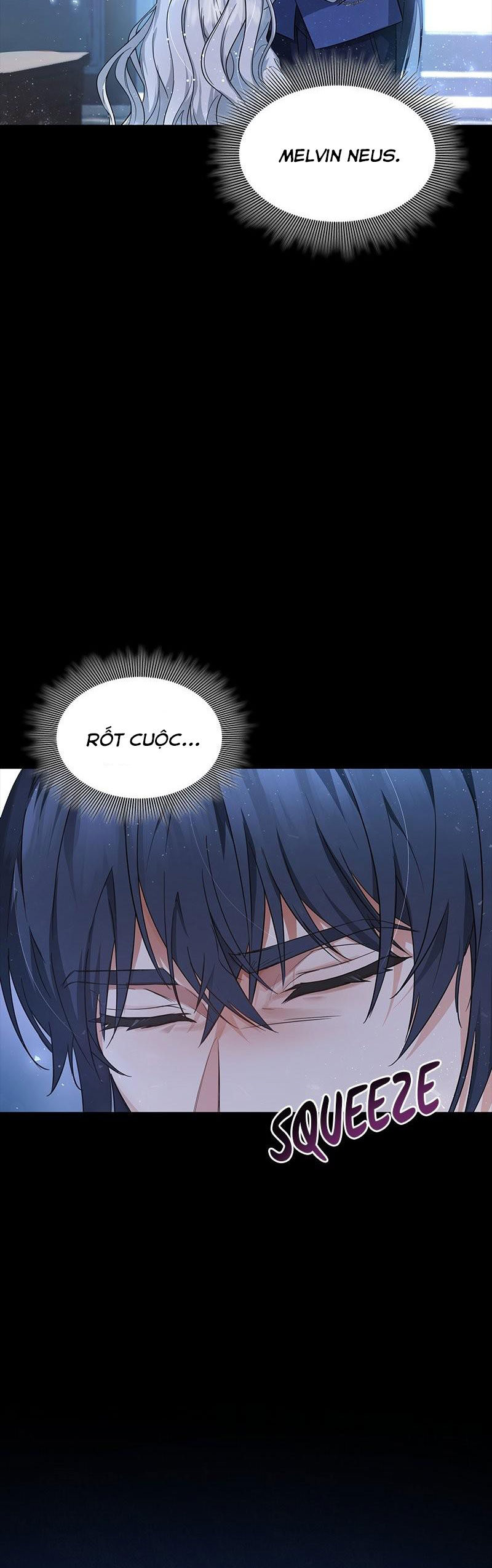 những gì melvin để lại chapter 6 7