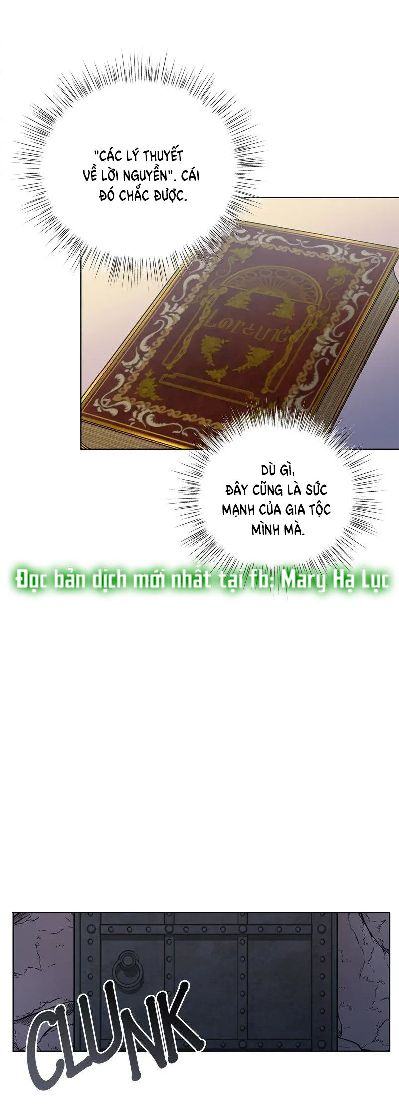 chàng nam phụ kia thực ra là con gái chapter 17 13