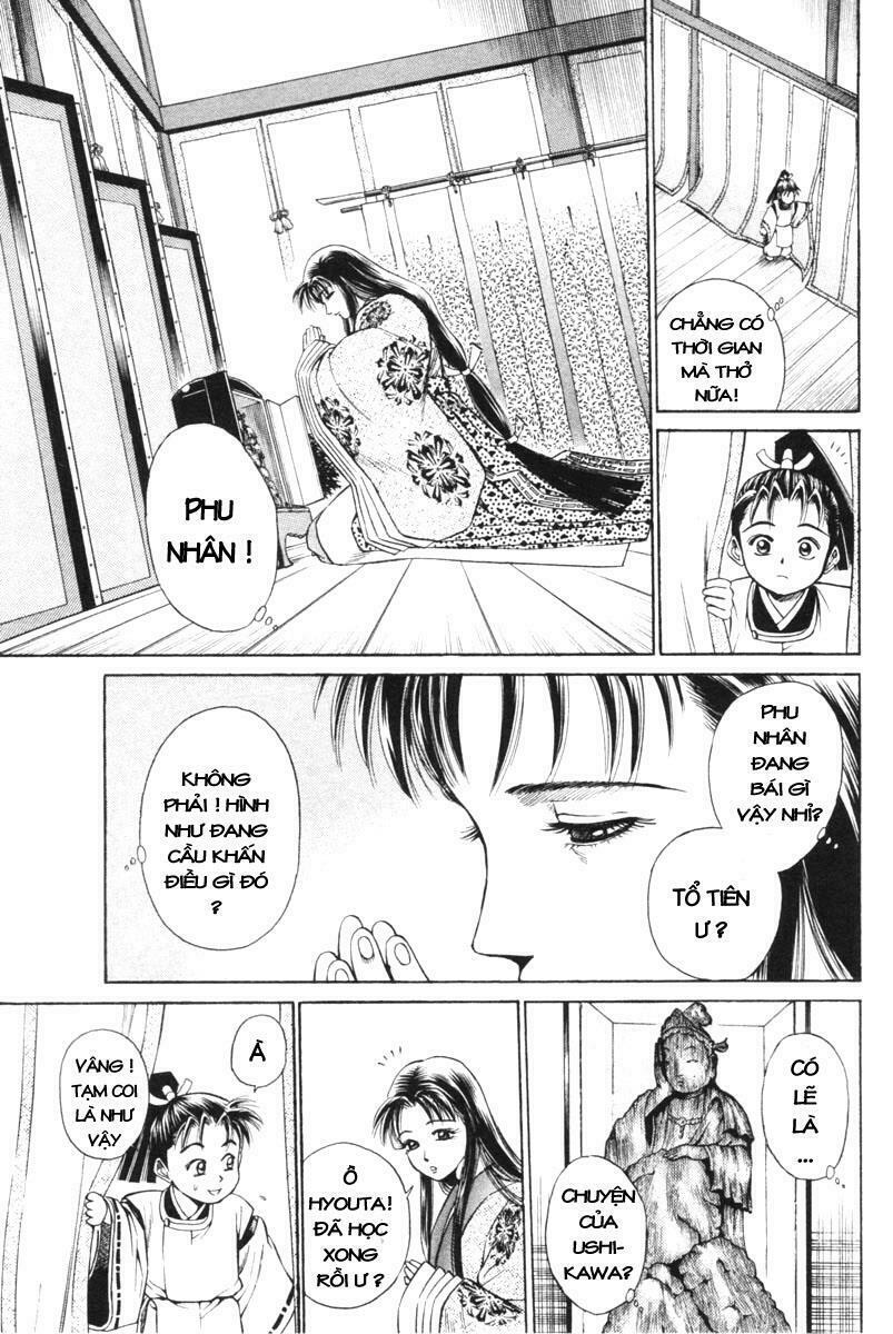 thiếu niên vương phần 1 chapter 2 5