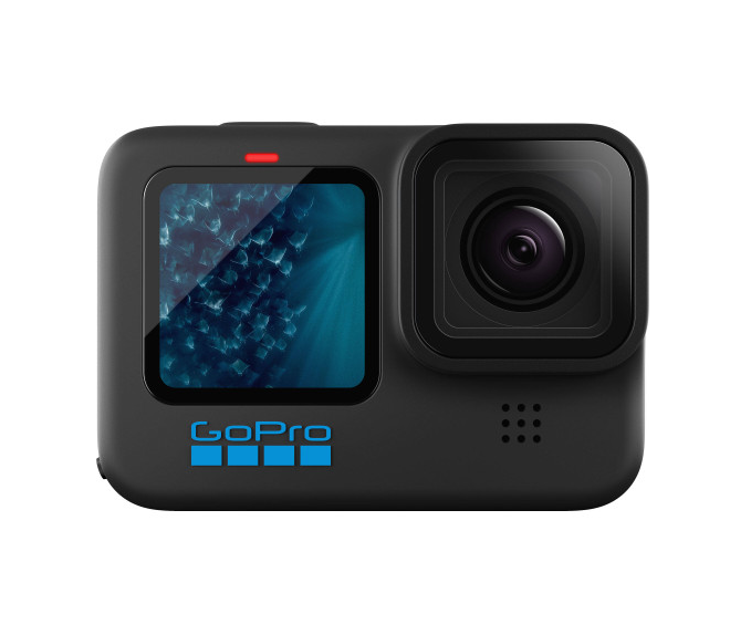 Gopro Hero 11 - Hàng Chính Hãng