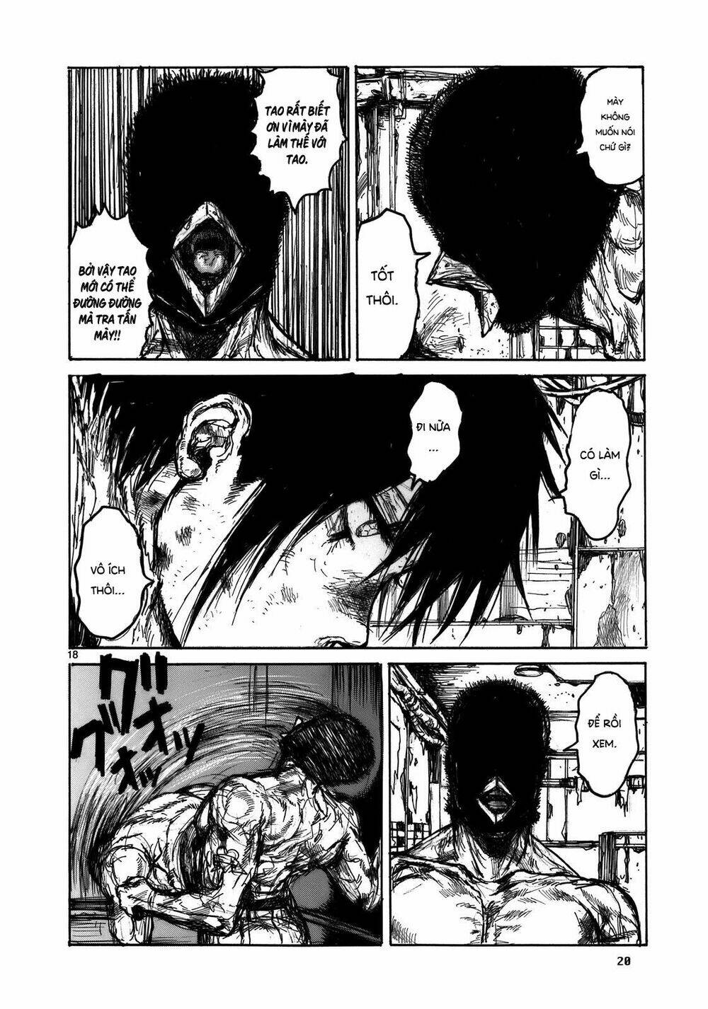 thế giới ma thuật và kẻ mất trí chapter 102 26