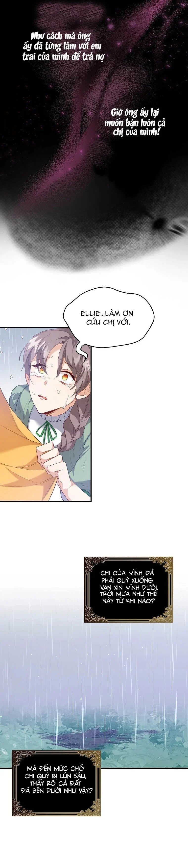 tôi chỉ nhận ra sau khi mất cô ấy chapter 9 8