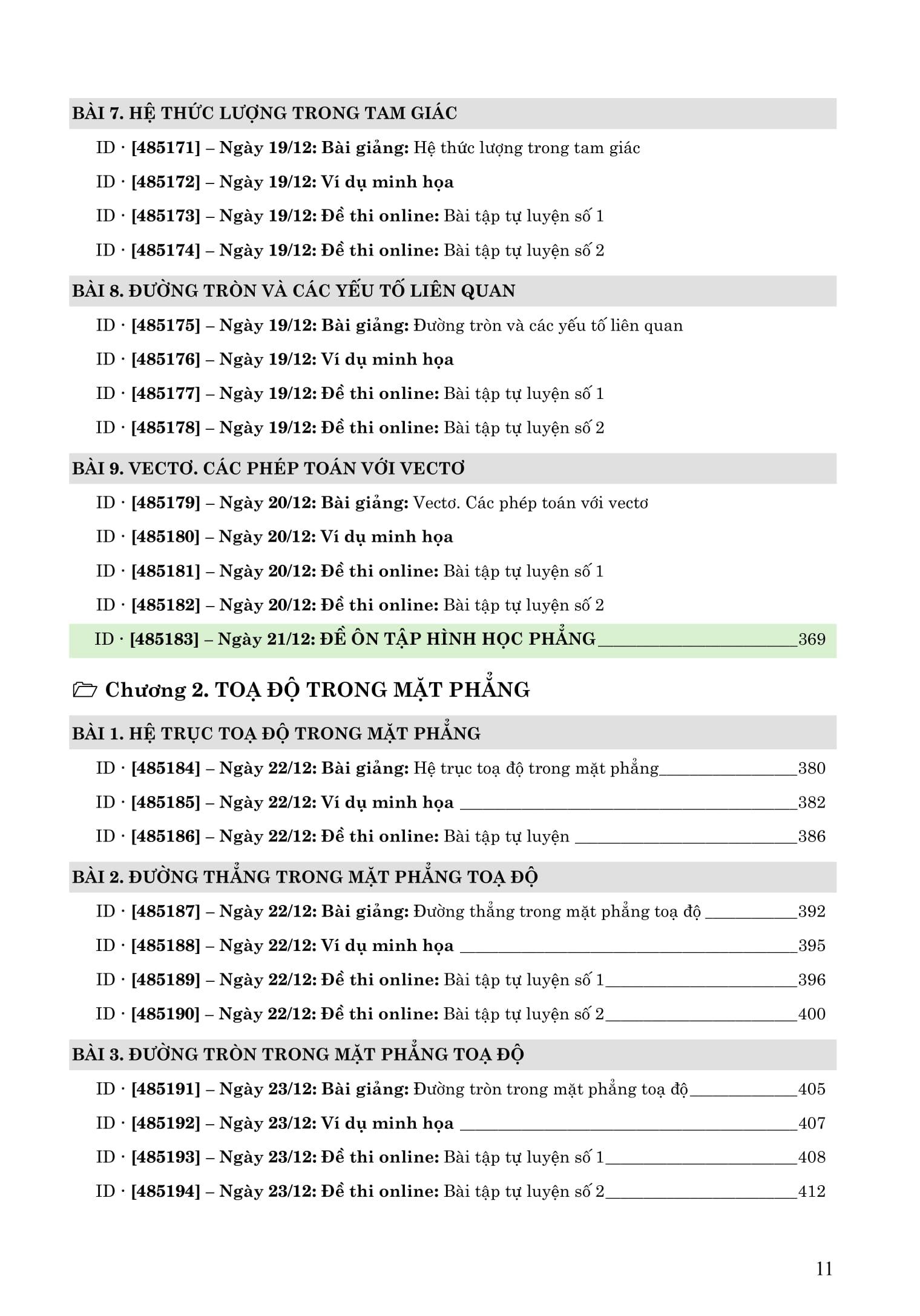 Sách - TSA - Luyện Thi Đánh Giá Tư Duy Đại Học Bách Khoa Hà Nội - Tổng Ôn Tư Duy Toán Học - Tập 2