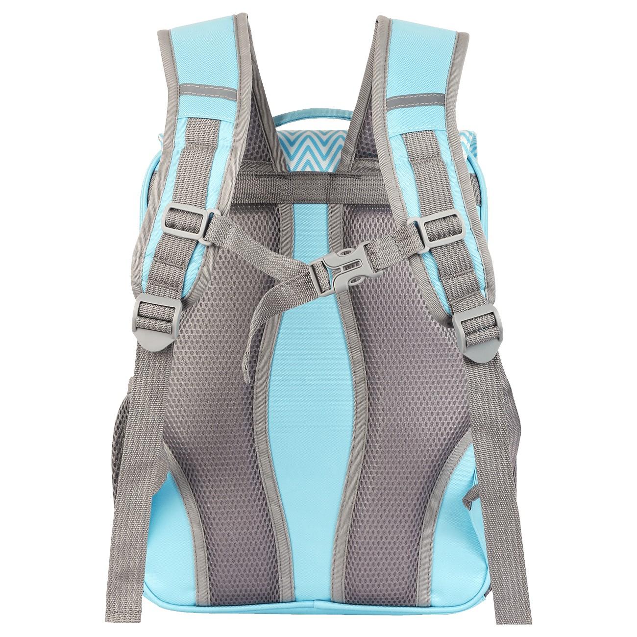 Ba Lô Học Sinh Stargo Brili - Sakos GBO007CWNG00 - Cyan Wave