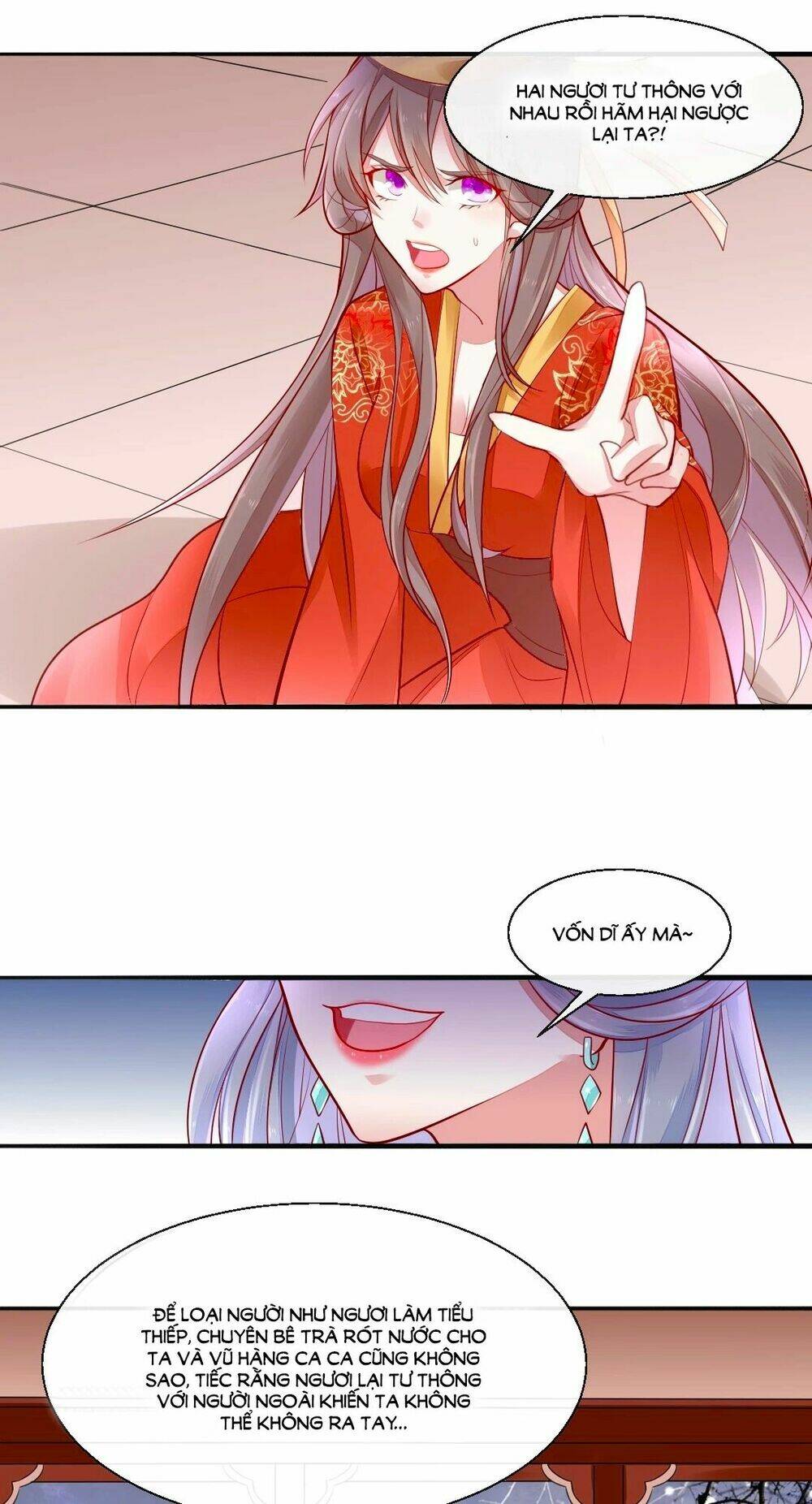 đích nữ hữu độc chapter 1 15