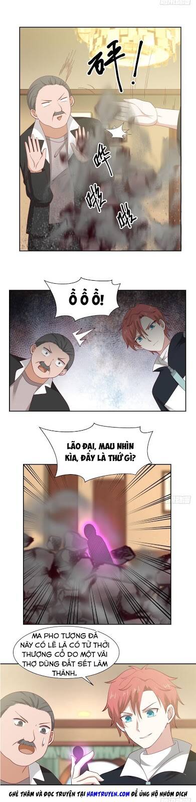 tuyệt thế võ công chapter 188 4