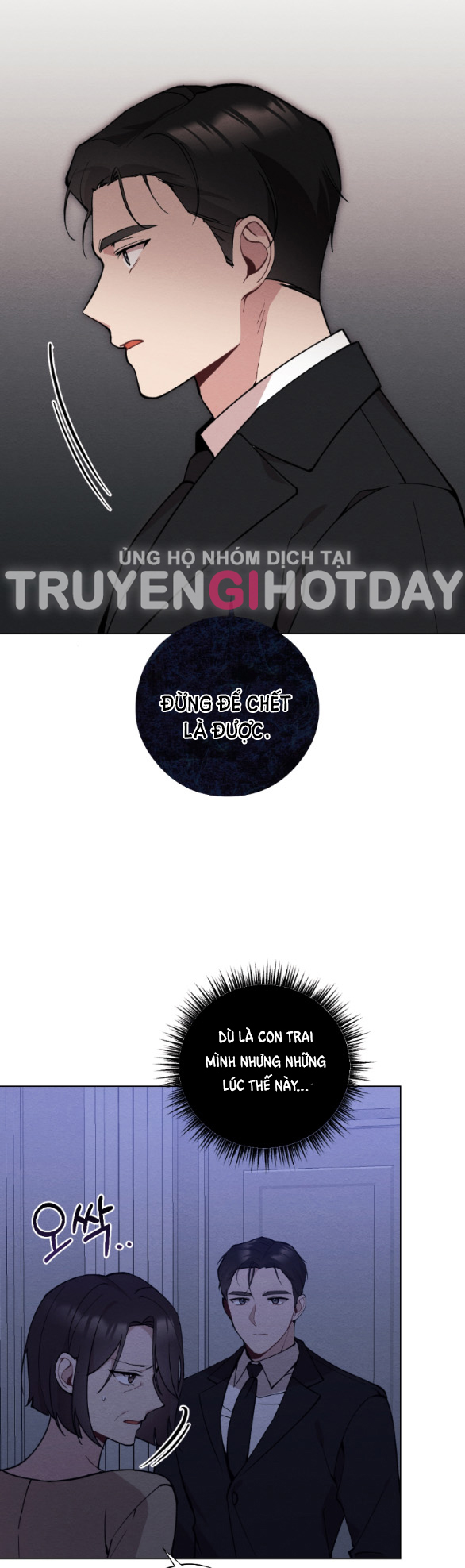 Ăn Mòn chapter 13.1 - Trang 14