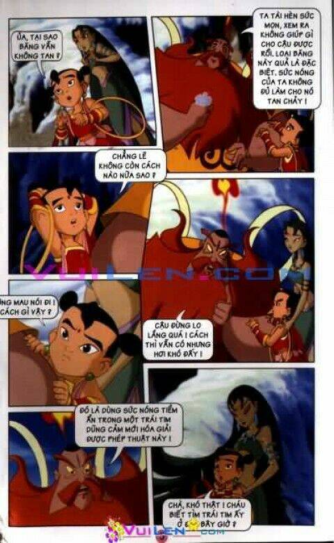 na tra truyền kỳ (25 tập full) chapter 16 5