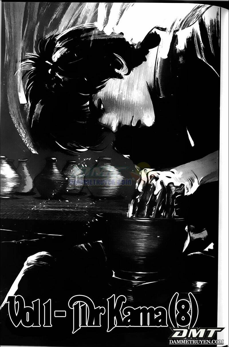 nước mắt tử thần - crying free man chapter 8 3