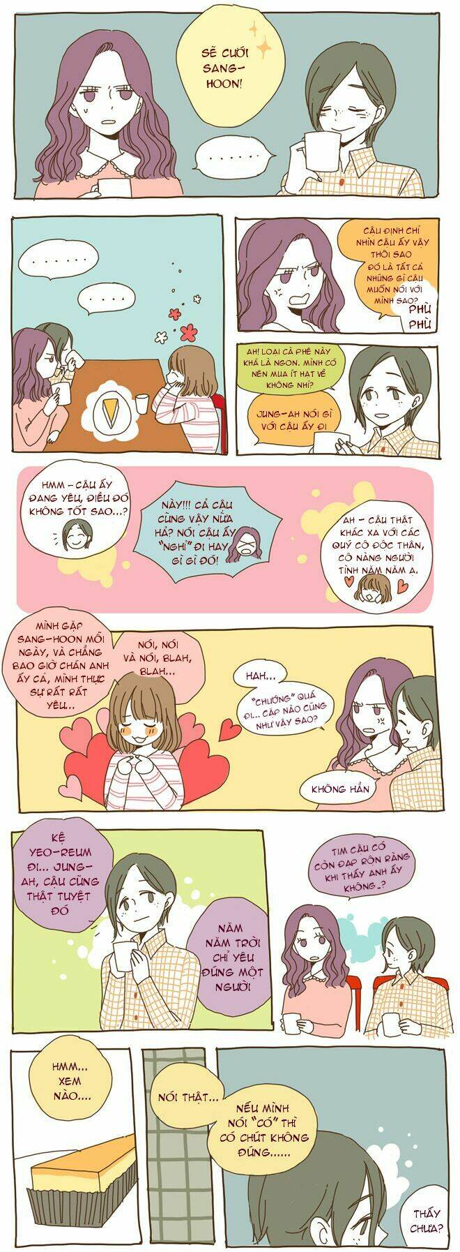 ai đó ta từng quen chapter 1 7